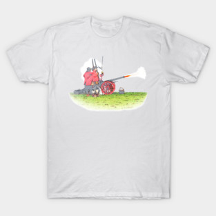 Cannon Crew T-Shirt