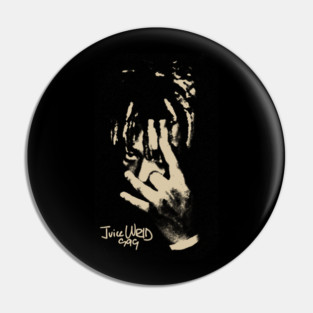 Juice Wrld Vintage Pin