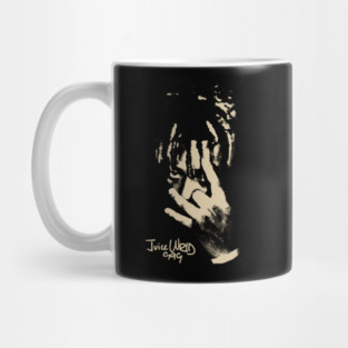 Juice Wrld Vintage Mug