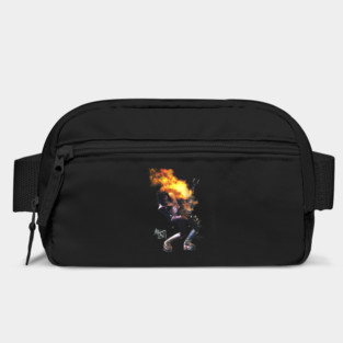 Ace Frehley Fire Guitar Bag