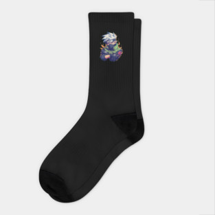 kakashi Socks
