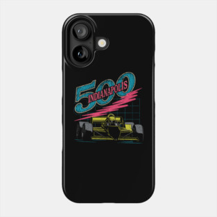 Indy 500 ....... 90s Style Phone Case