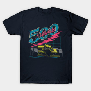 Indy 500 ....... 90s Style T-Shirt