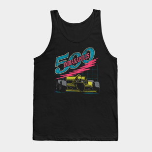 Indy 500 ....... 90s Style Tank Top