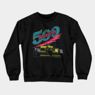 Indy 500 ....... 90s Style Crewneck Sweatshirt