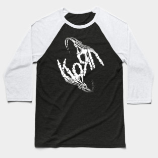 korn Baseball T-Shirt