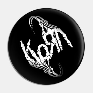korn Pin