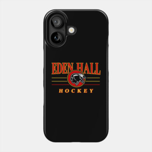 Eden Hall Warriors - Mighty Ducks Hockey Phone Case