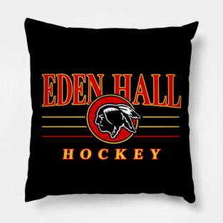 Eden Hall Warriors - Mighty Ducks Hockey Pillow