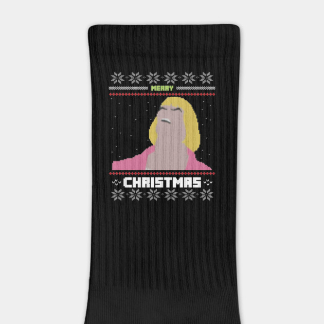 Heman Ugly Christmas Sweater by Tv Moments