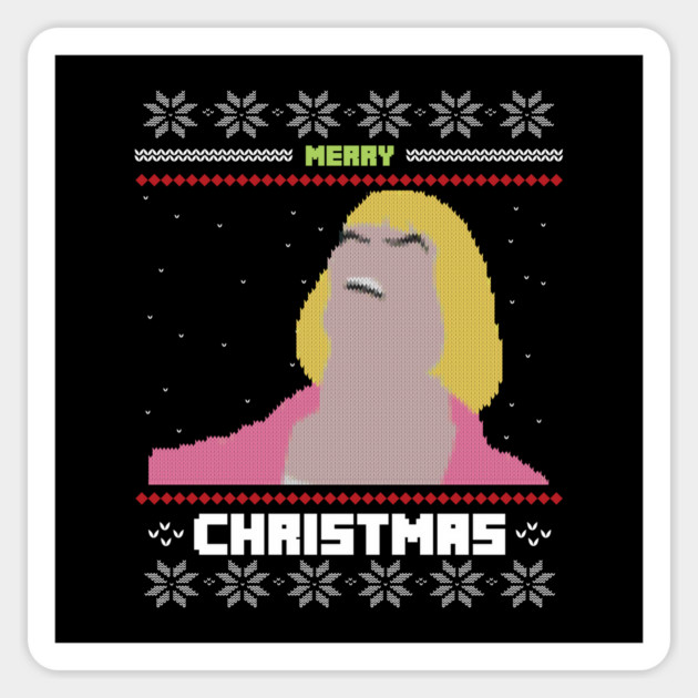 Heman Ugly Christmas Sweater Sticker by Tv Moments