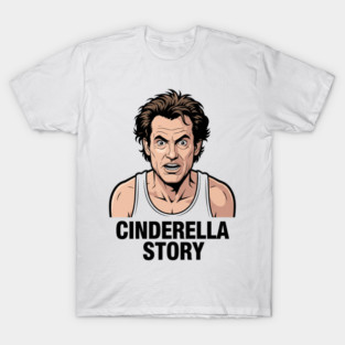 Carl Spackler 'Cinderella Story' T-Shirt