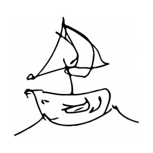 Sailboat T-Shirt