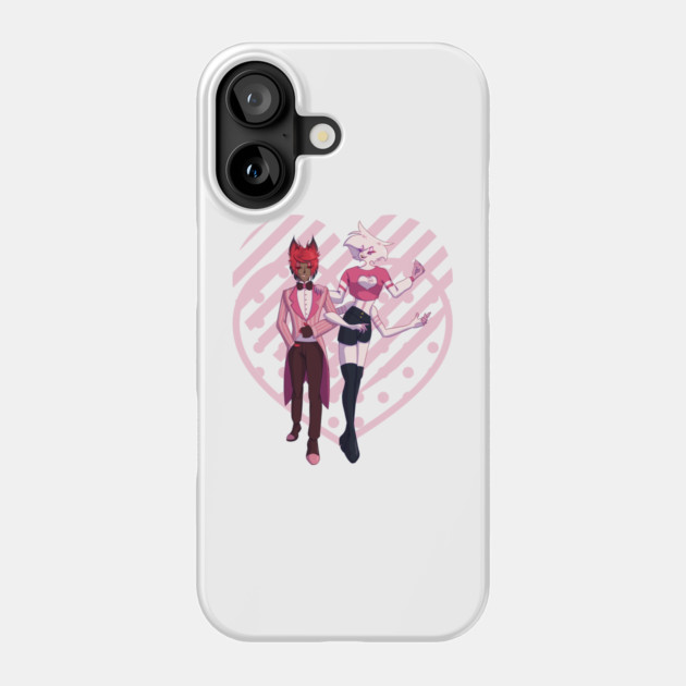 RadioDust Runway Phone Case by Art Of Glo