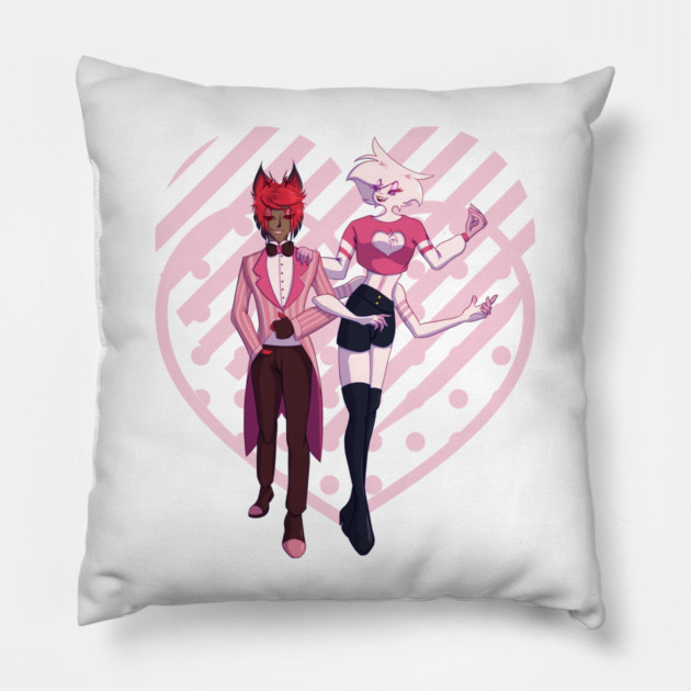 RadioDust Runway Pillow by Art Of Glo