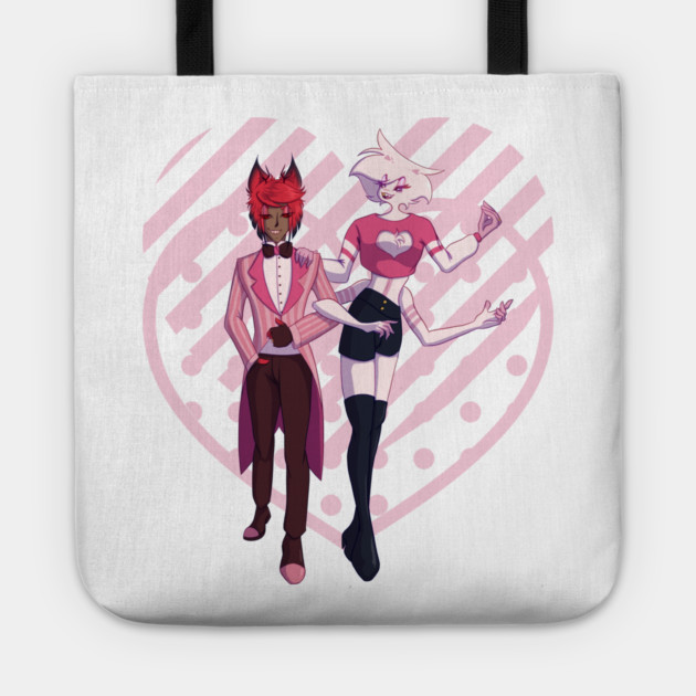 RadioDust Runway Tote by Art Of Glo