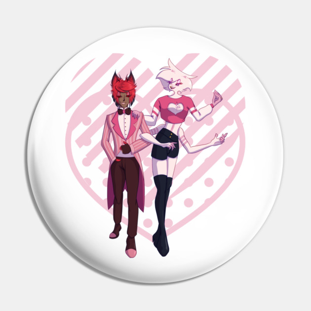 RadioDust Runway Pin by Art Of Glo