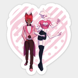 RadioDust Runway Sticker