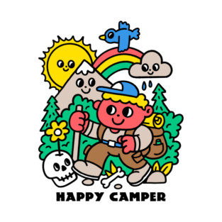 Happy Camper