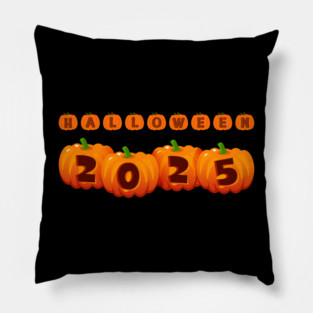 Halloween-2025 Pillow