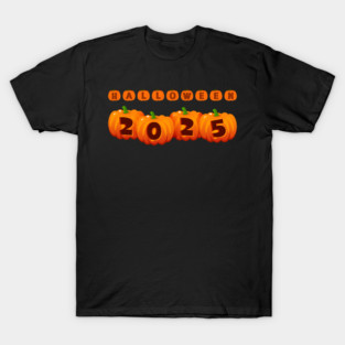 Halloween-2025 T-Shirt