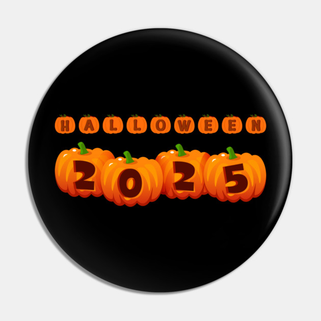 Halloween-2025 Pin by Creatifly Graphic Tees