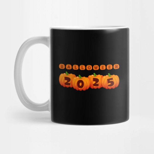 Halloween-2025 by Creatifly Graphic Tees