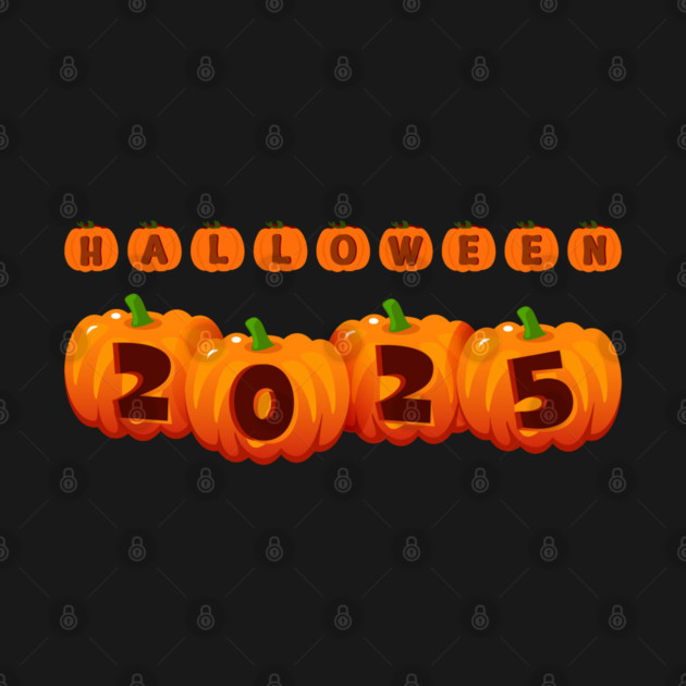Halloween-2025 by Creatifly Graphic Tees