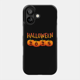 Halloween-2025 Phone Case