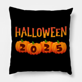 Halloween-2025 Pillow