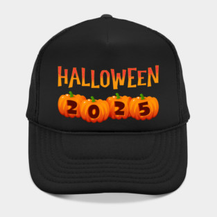 Halloween-2025 Hat