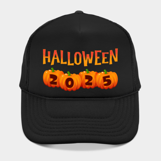 Halloween-2025 by Creatifly Graphic Tees