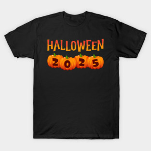 Halloween-2025 T-Shirt