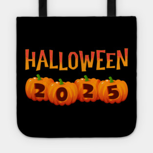 Halloween-2025 Tote