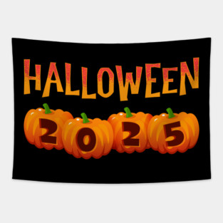 Halloween-2025 Tapestry