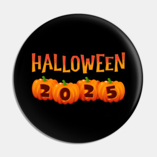 Halloween-2025 Pin