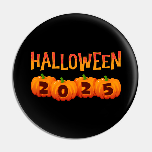Halloween-2025 Pin by Creatifly Graphic Tees