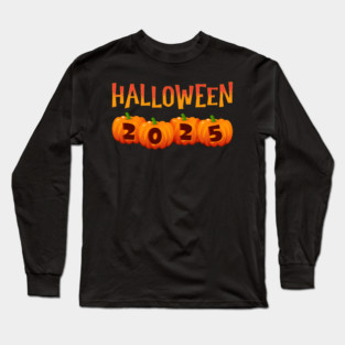 Halloween-2025 Long Sleeve T-Shirt