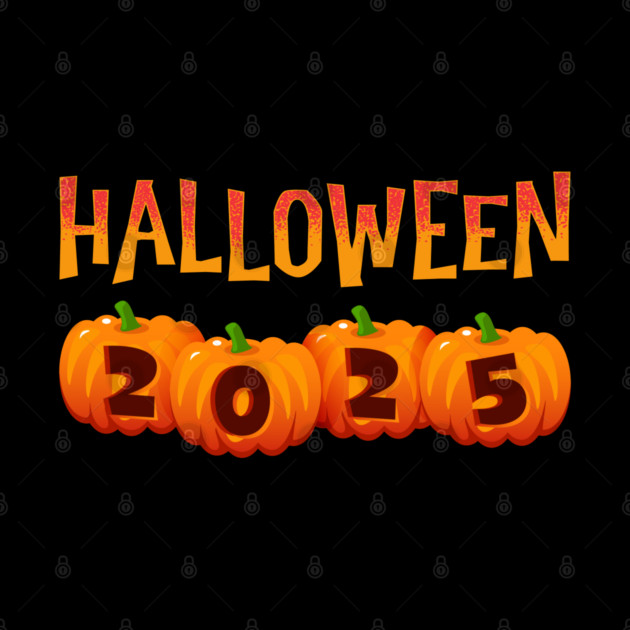 Halloween-2025 by Creatifly Graphic Tees