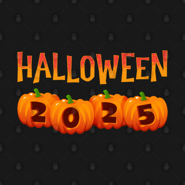 Halloween-2025 by Creatifly Graphic Tees