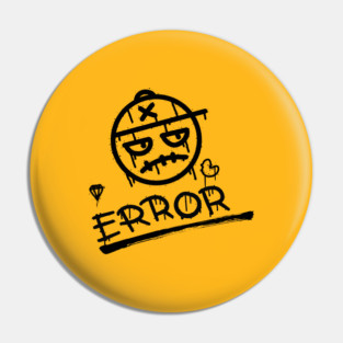 error Pin