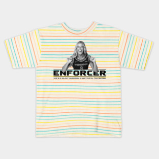 Sophie Cunningham - Indiana Fever - Enforcer Kids T-Shirt