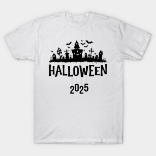 Halloween-2025 T-Shirt