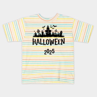 Halloween-2025 Kids T-Shirt
