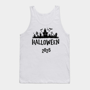 Halloween-2025 Tank Top