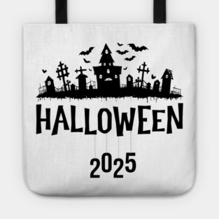 Halloween-2025 Tote