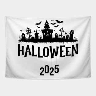 Halloween-2025 Tapestry