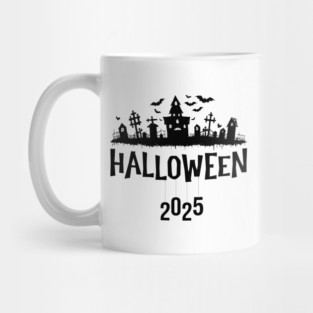 Halloween-2025 Mug
