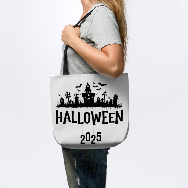Halloween-2025 by Creatifly Graphic Tees