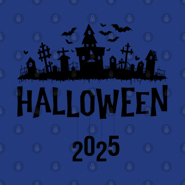 Halloween-2025 by Creatifly Graphic Tees
